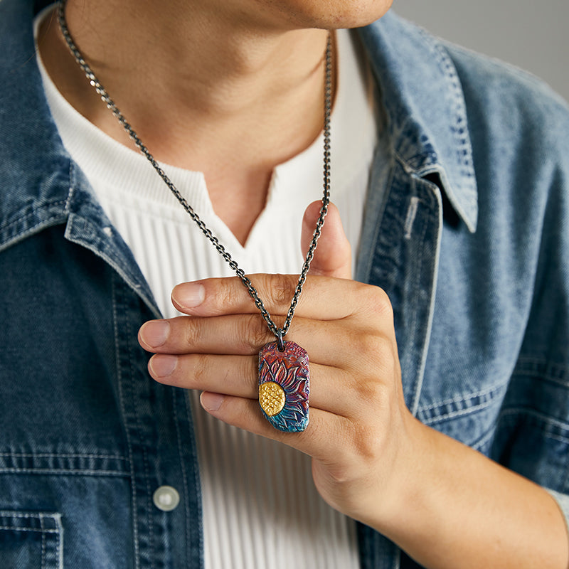 Chase the Sun Necklace